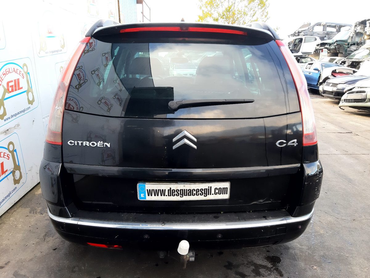 Caja Reles / Fusibles / Modulo Bsi Citroën C4 Picasso 2007-2013 Exclusive 96640590001