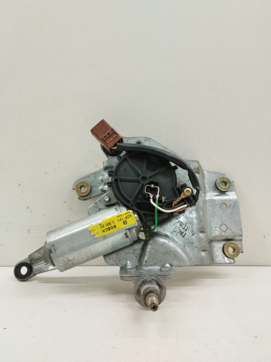 Motor Limpia Luneta Trasero Citroën Berlingo 1996-2002 1.9 D Multispace 3397020407