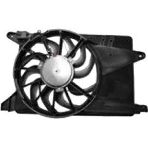 ELECTROVENTILADOR CORSA 1.7D C/PORTA ELECTRO (2 PINS) YTM18049-DZBY1737