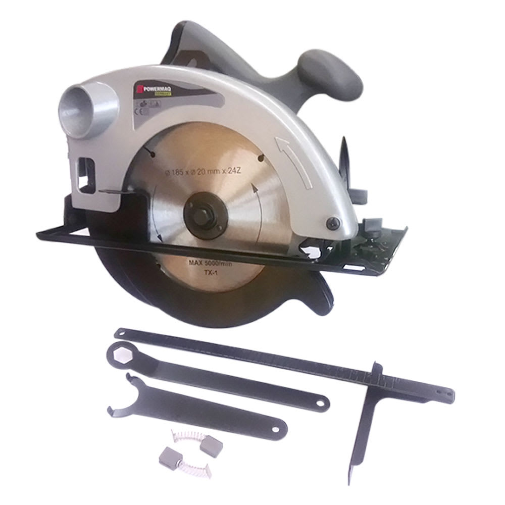SIERRA CIRCULAR WULLMAQ 1200 WATT PT-912