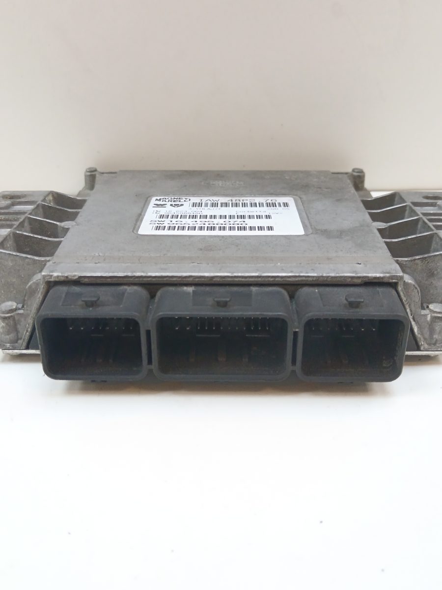 Centralita Motor Uce Peugeot 206 Berlina 1998-2010 X-Line 1.1L 44kW 9652488080