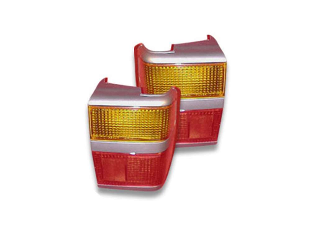 FARO TRASERO AS TOPIC 96/01 ROJO/AMBAR IZQ