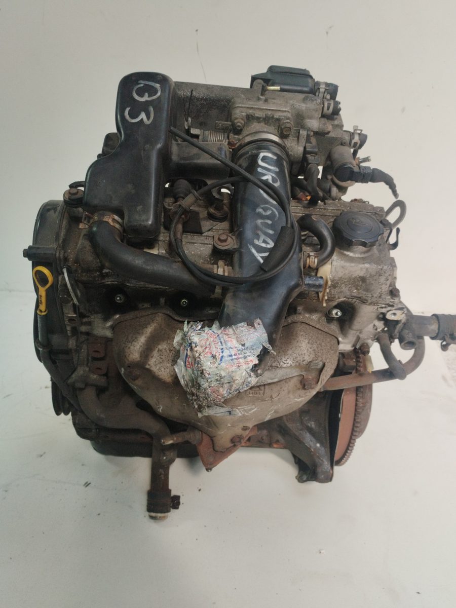 Motor Completo Kia Pride 1995-2000 Básico Berlina 1.3L 47kW B3