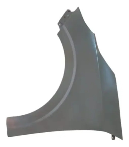 Guardabarro Delantero Byd D1 Izquierdo