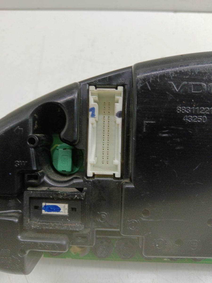 Tablero de Instrumentos BMW Serie 3 Compacto (E36) 1994-2001 1.9 16V CAT 62118381858