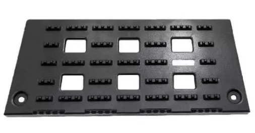 PISADERA ESTRIBO SUP DER/IZQ MB ATEGO 1418/48