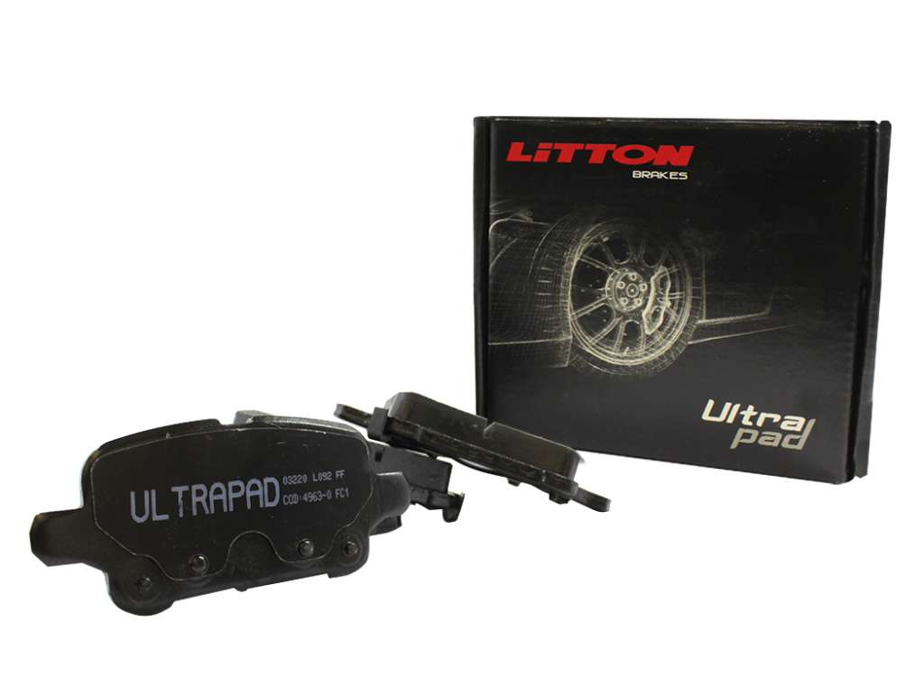 PASTILLA FRENO GM TRACKER/CRUZE 1.4T 15/.. TRASERA