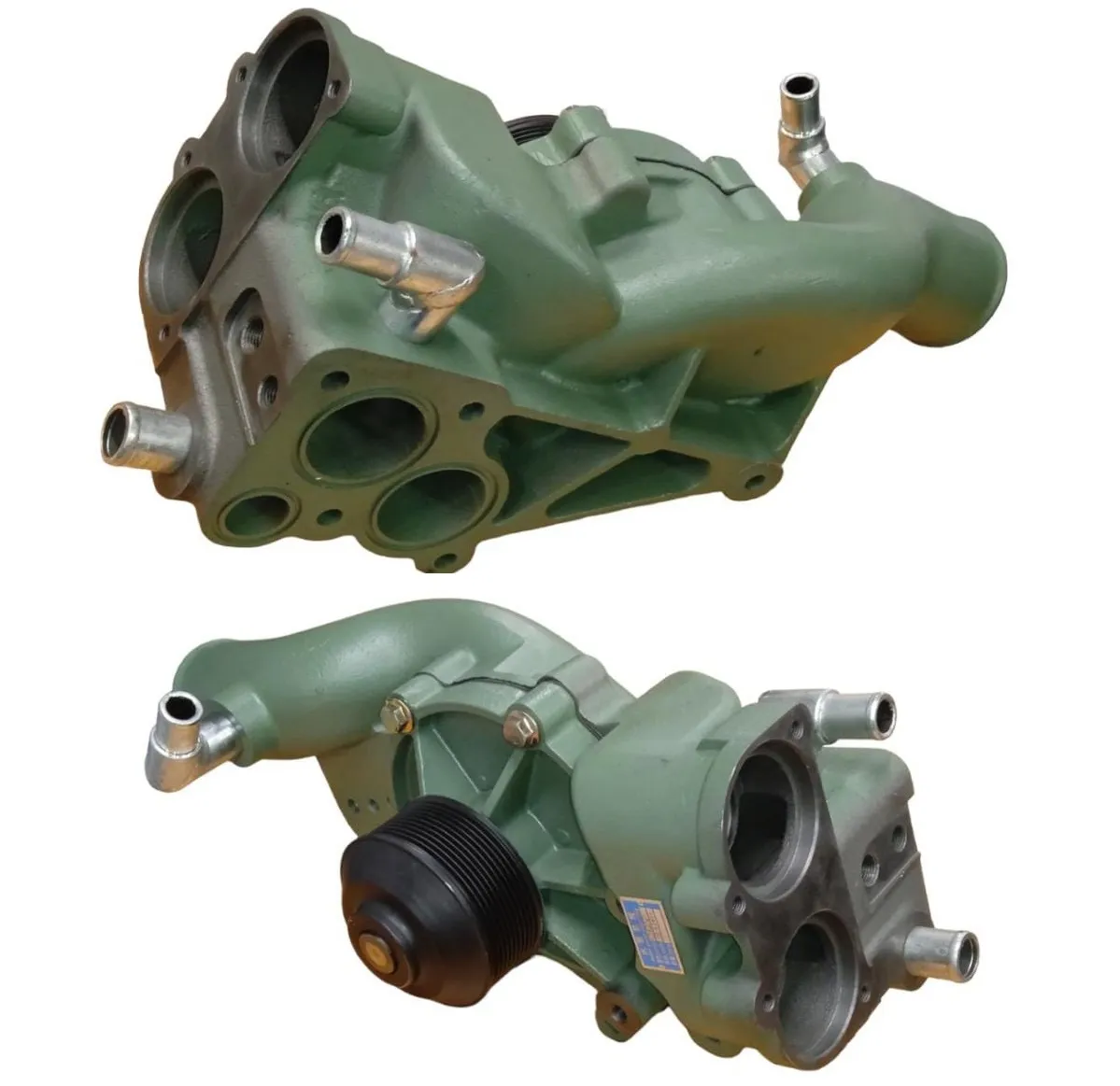 BOMBA AGUA HOWO A7 420 (COMPLETA)