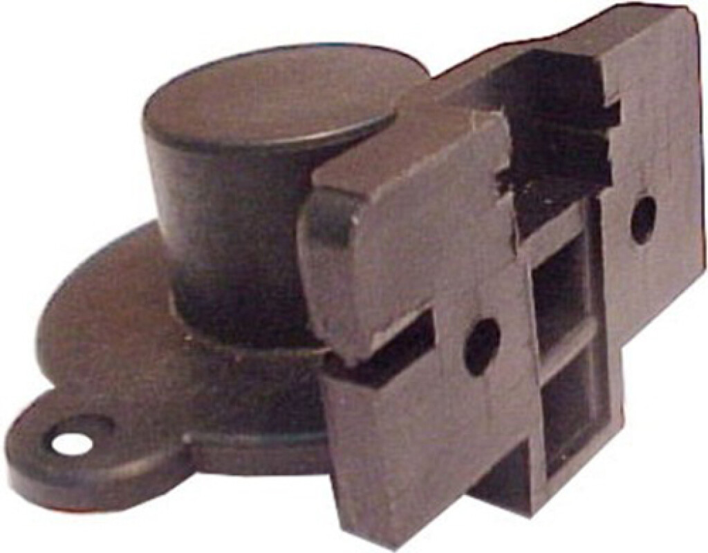 Porta carbones alternador