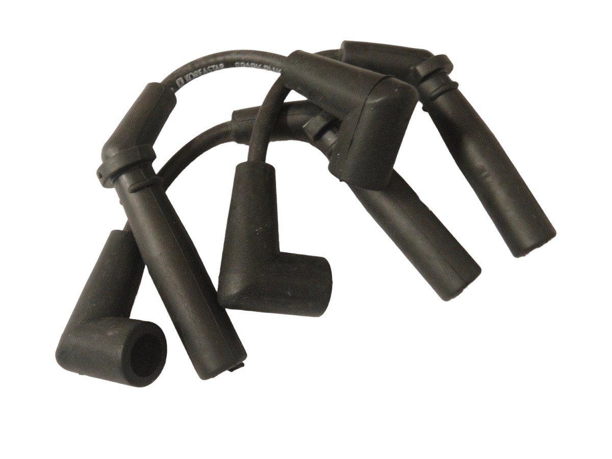 CABLES DE BUJIAS CHEVROLET SPARK 800 C.C