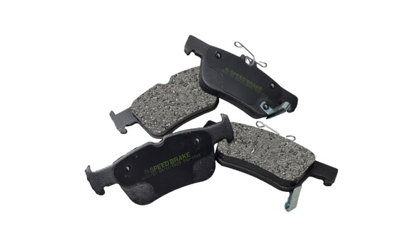 PASTILLAS DE FRENO TRASERAS HONDA CIVIC 1.5/2.0 2017