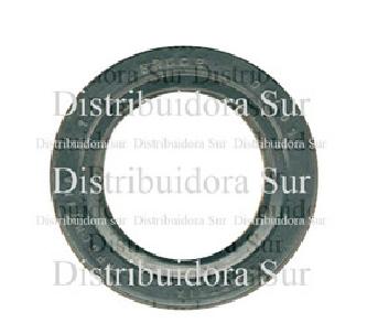 RETEN SALIDA CAJA RENAULT 4S/12 CON FIELTRO 54*35*8 [DISTRIBUIDORA SUR]