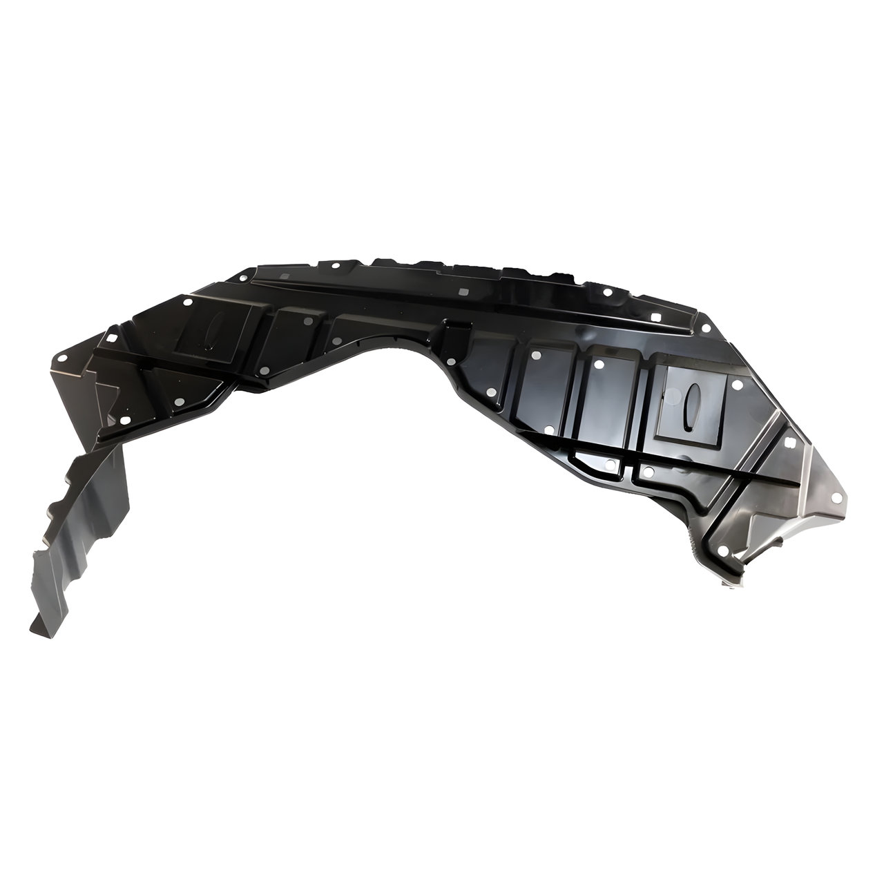 DEFLECTOR CENTRAL PARAGOLPE DELT