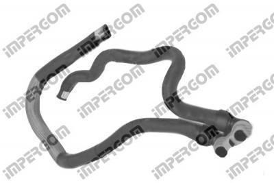 CAÑO CALEFACCION CITROEN XANTIA NAFTA [IMPERGOM]