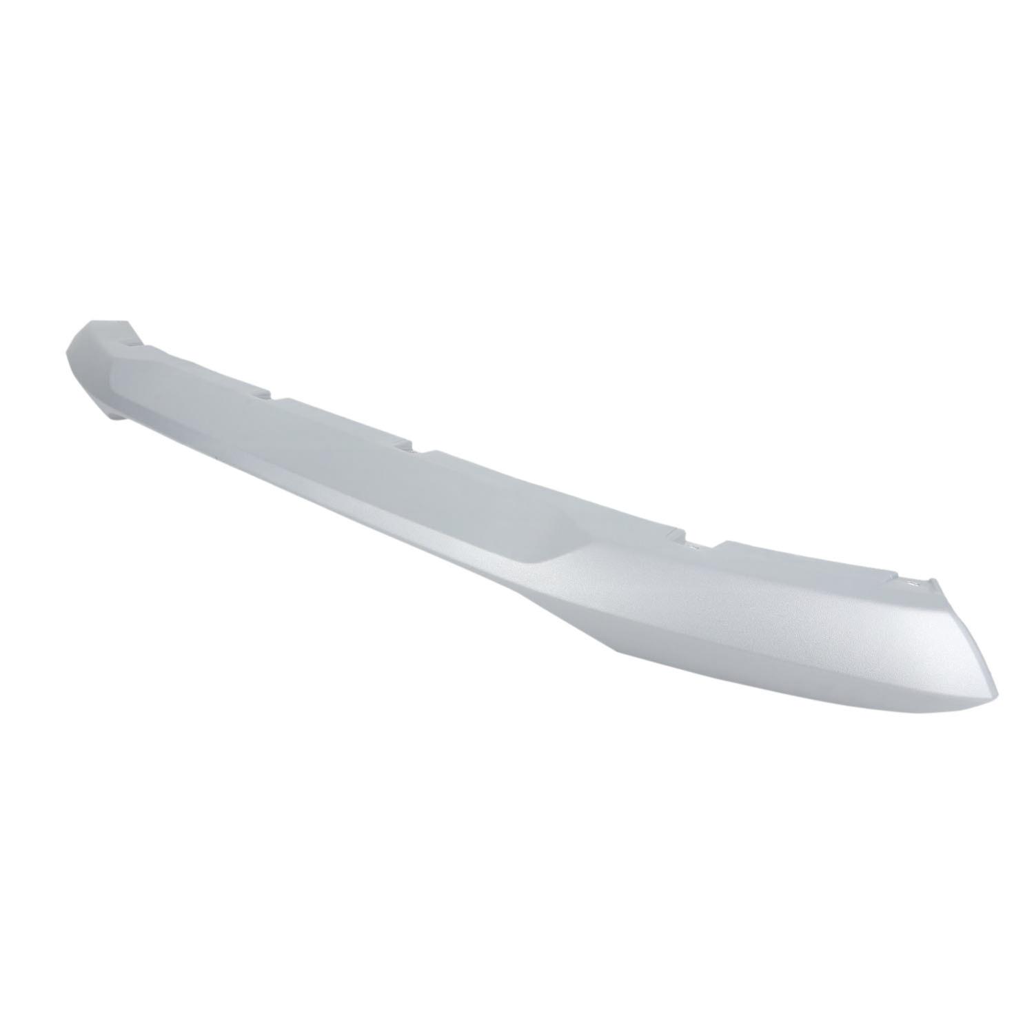SPOILER PARAGOLPE DELT. (PLATEADO) -ORIGINAL