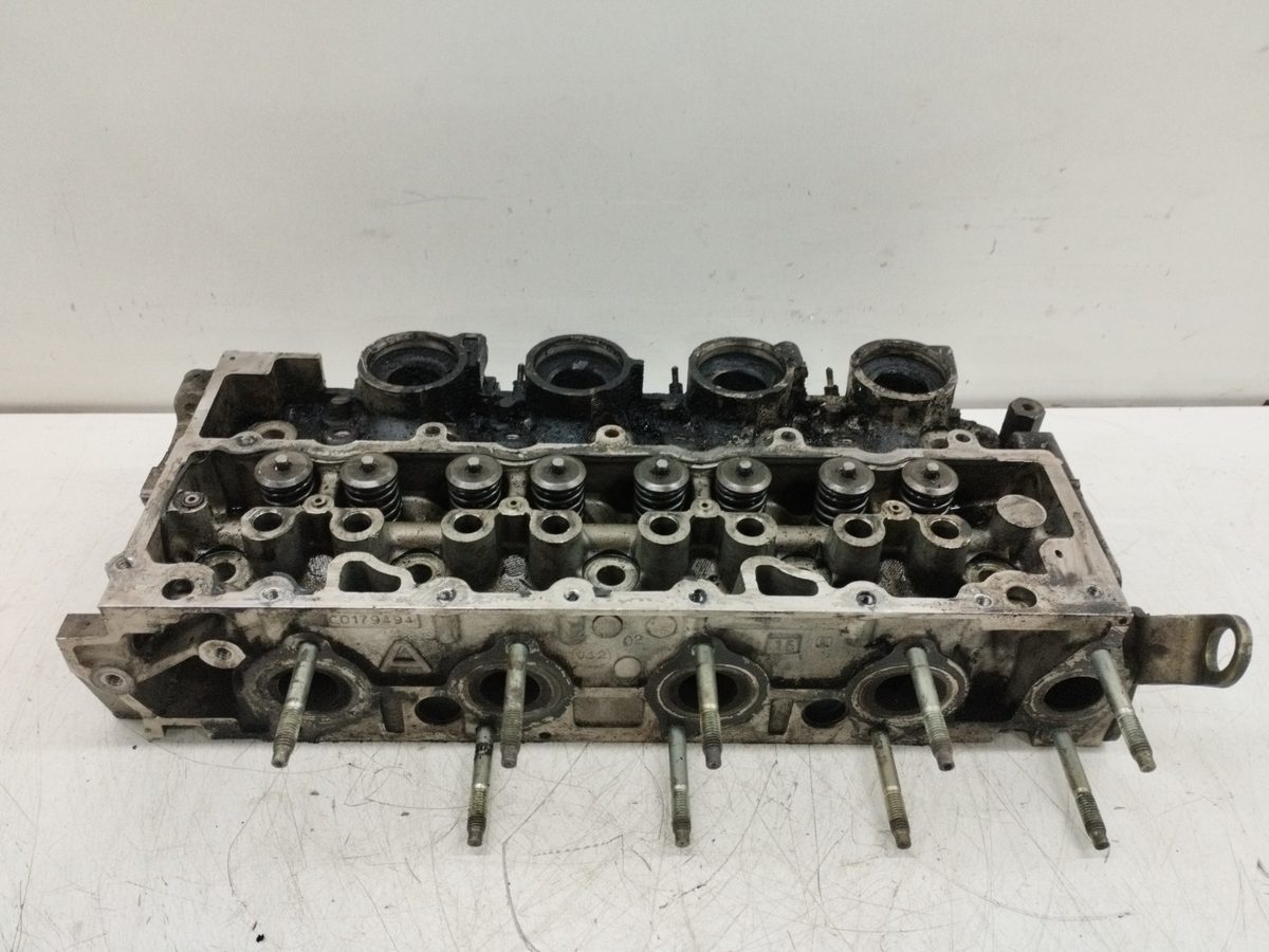 Tapa De Cilindros Citroën C3 1995-2010 1.4 HDi 1.4L 50kW 9643477110