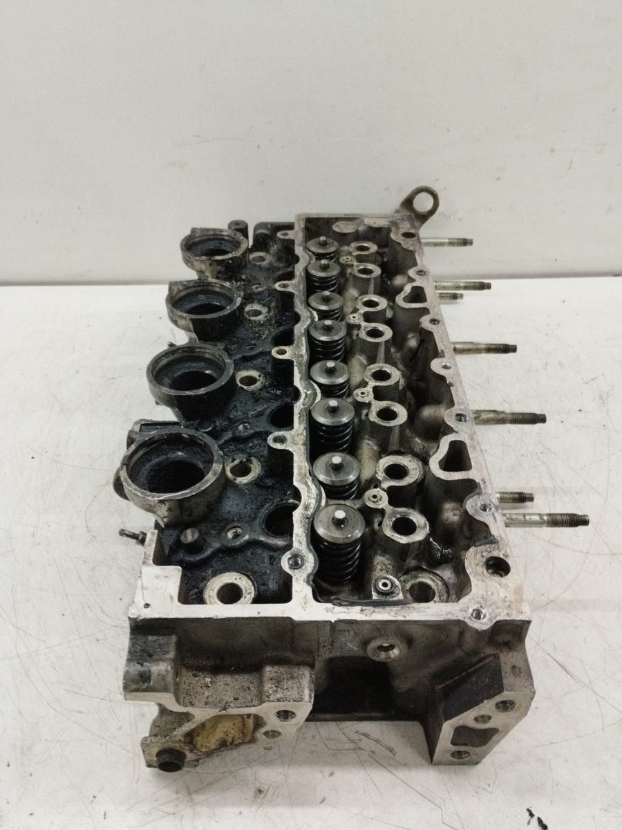 Tapa De Cilindros Citroën C3 1995-2010 1.4 HDi 1.4L 50kW 9643477110