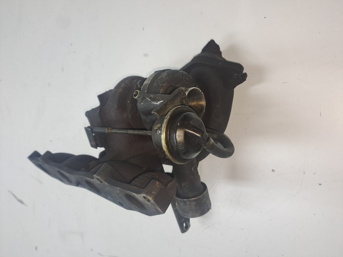 Turbocompresor Citroën Xantia Berlina 1993-1997 2.1 TD Monaco 2.1L 80kW 9628607080