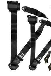 Cinturón de Seguridad Uno Vivace Elba Fiorino