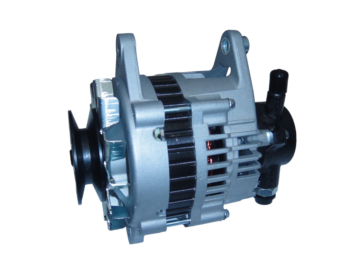 ALTERNADOR ISUZU 1.7 12V 70A (CON BOMBA DE VACIO)