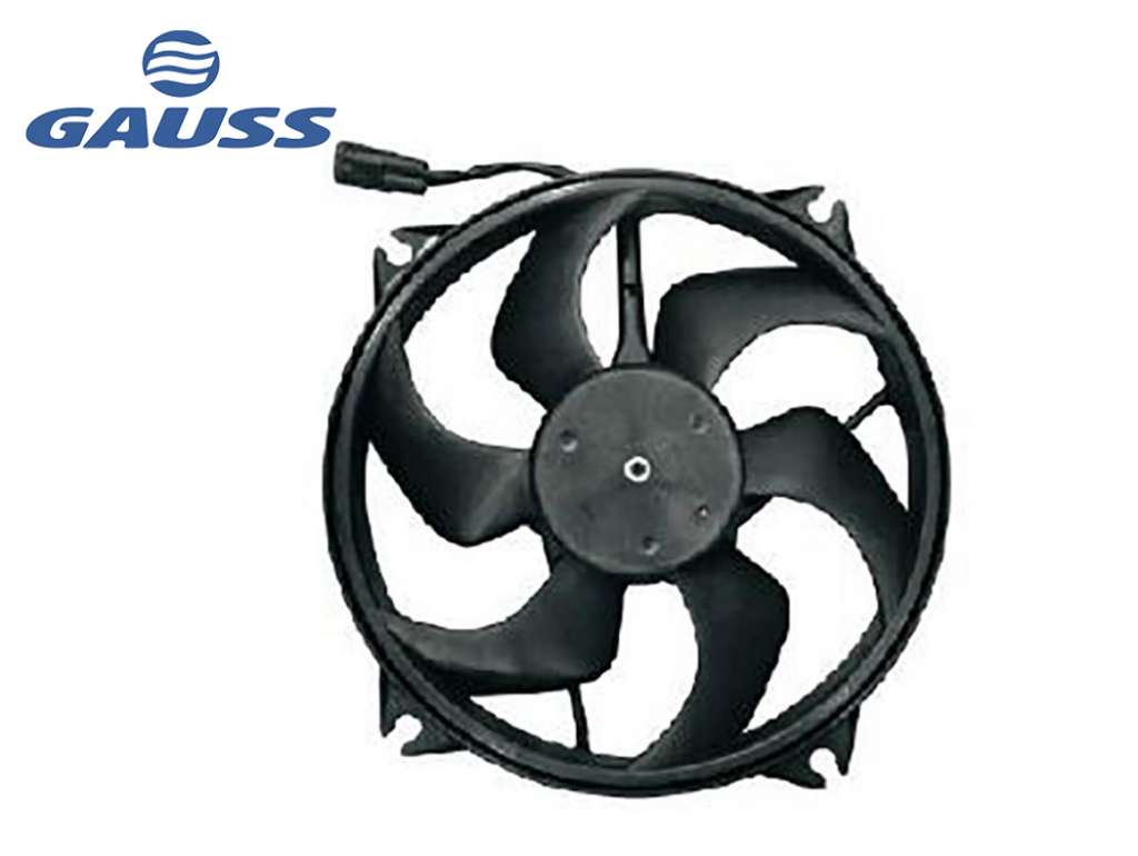 ELECTRO VENTILADOR CI C4 2.0/PE 307 1.6/2.0 C/ CARCAZA