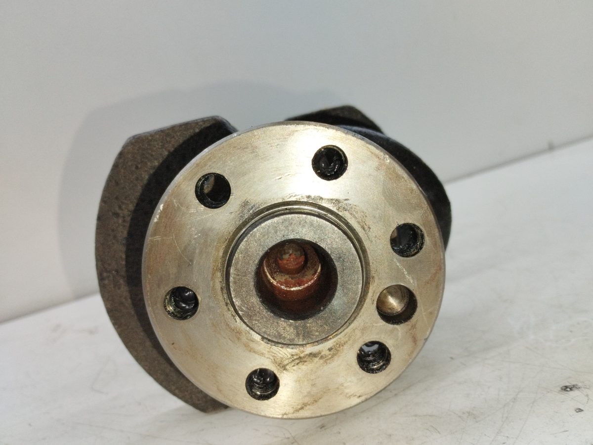 Cigueñal Opel Astra F Berlina 1991-1998 California 1.7L 60kW 90234696