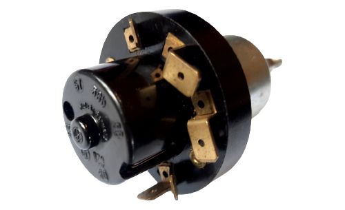 Llave Luces Volkswagen Kombi T1 Original
