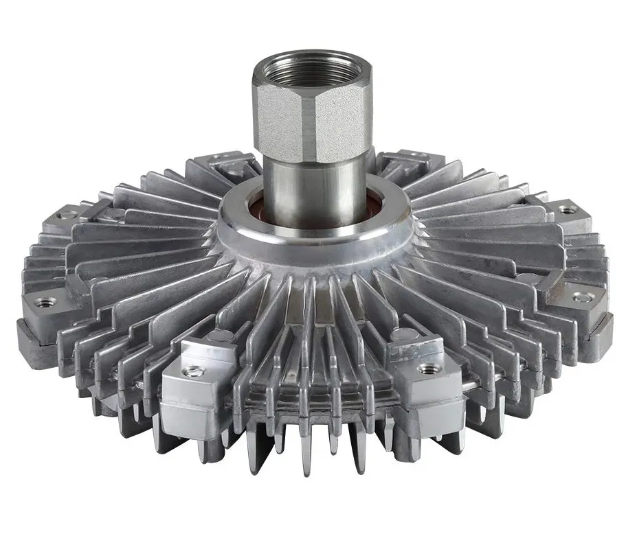 Acople Viscoso Ventilador