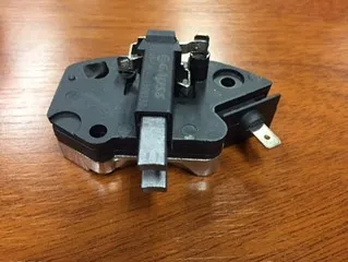 Regulador de alternador
