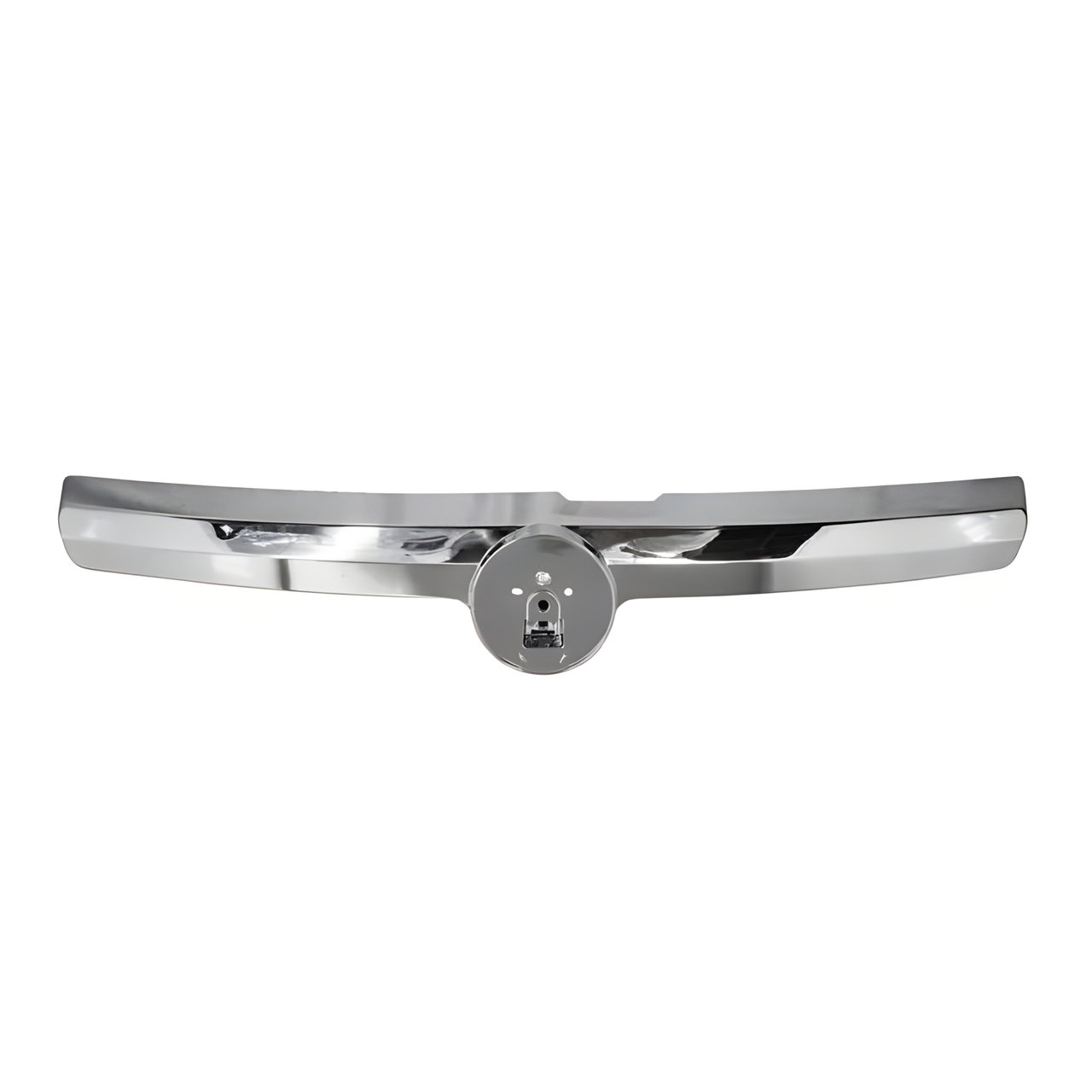 MOLDURA CROMADA SUP. CARETA -ORIGINAL