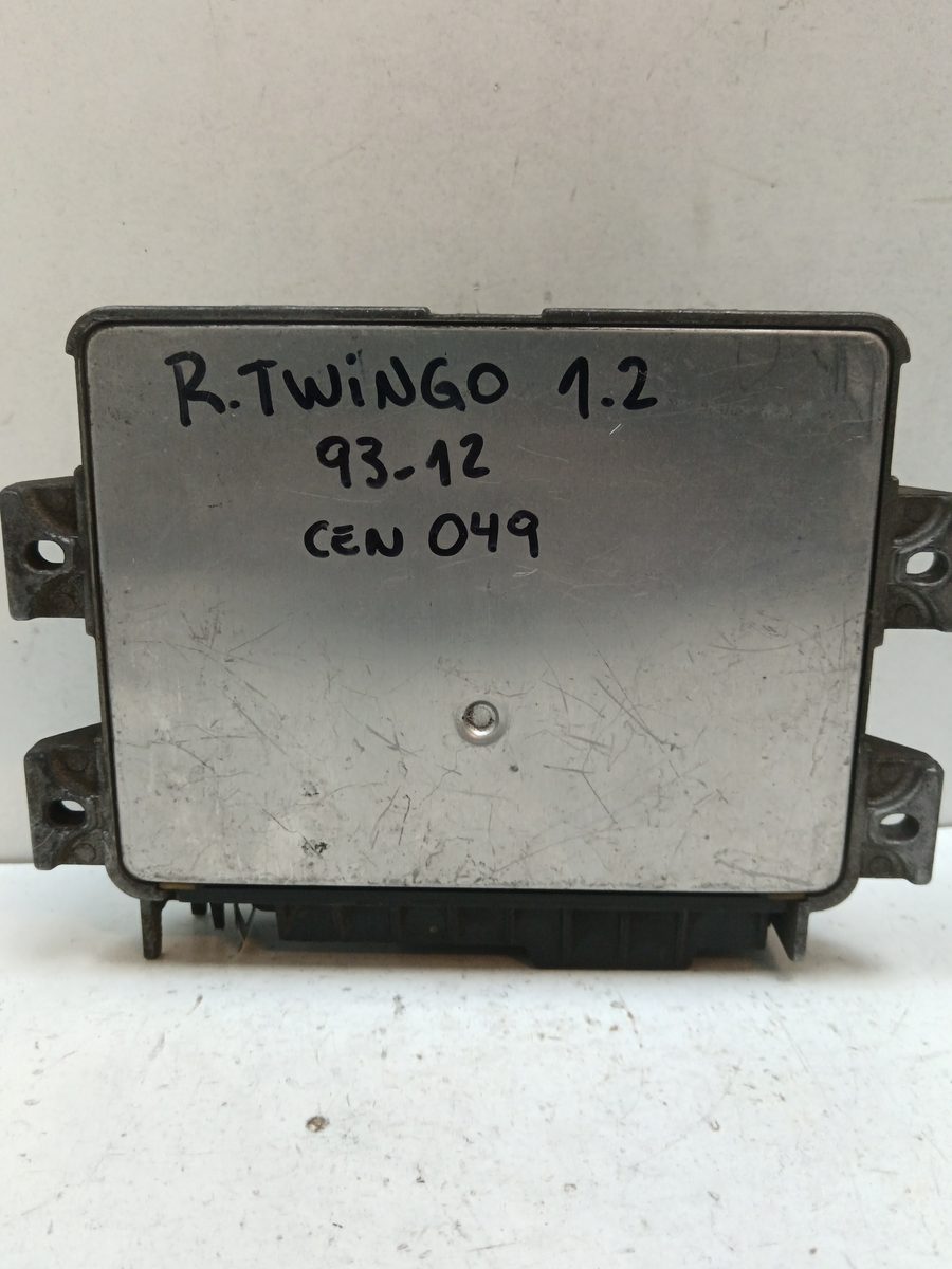 Centralita Motor Uce Renault Twingo (CO6) 1993-2007 1.2 (C066/67/68) 1.2L 40kW 7700856784