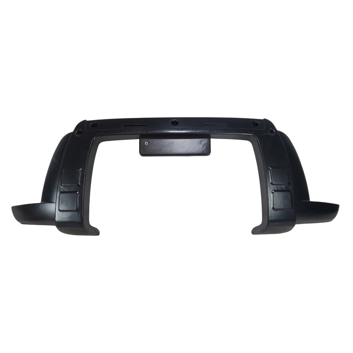 Defensa De Paragolpe Delantero Zx Auto Grand Tiger 2006-2010