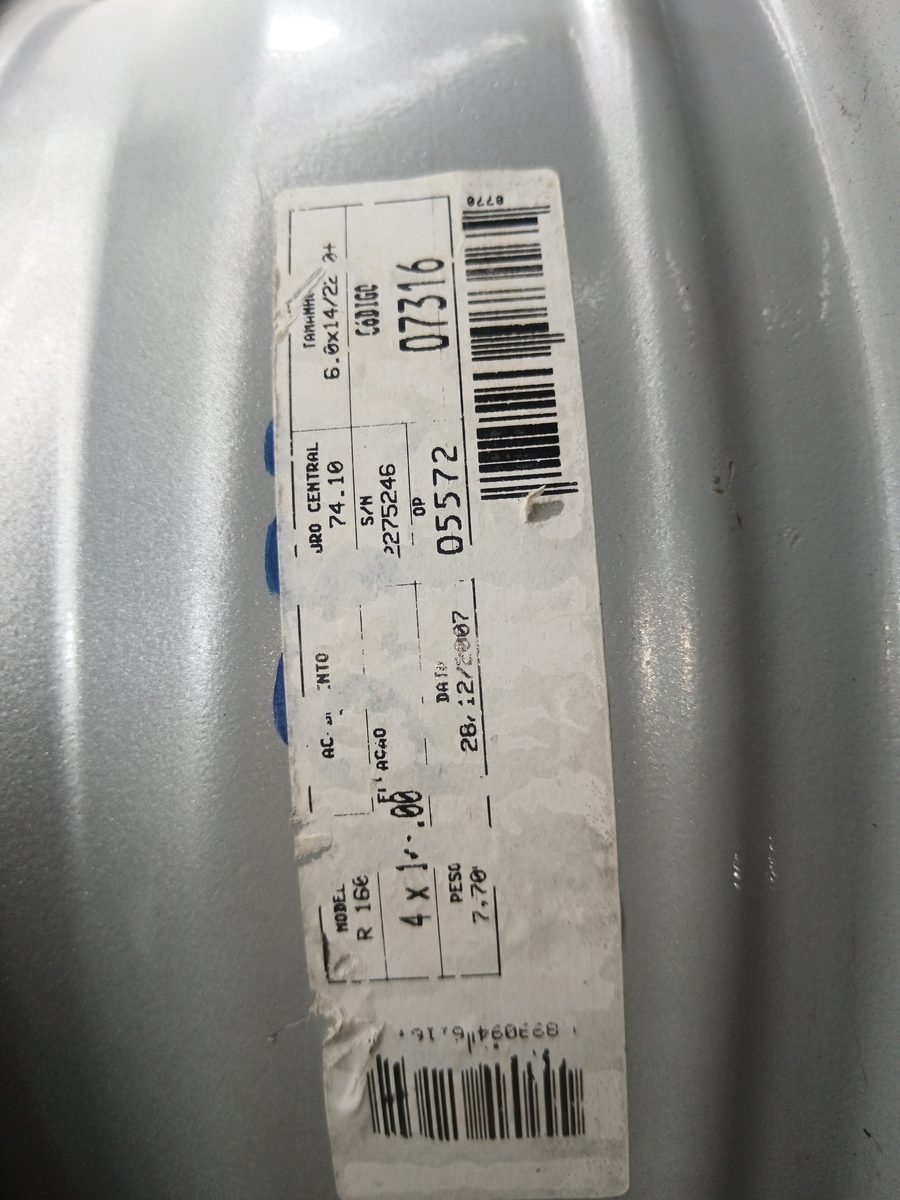 Llanta Binno Nuevas llantas nuvas Binno 14 LLANTAS BINNO14 07316