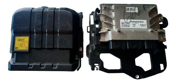 Ecu Ford Ecosport 2013 A 2020 Original Completa