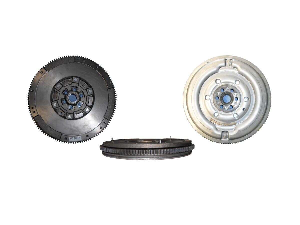 Volante motor bimasa