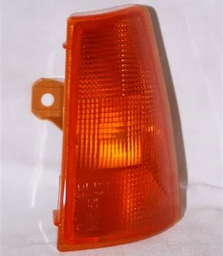 Faro delantero izquierdo