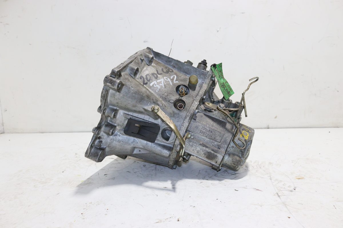 Caja Cambios Citroën Xsara Picasso 1999-2011 1.8 16V Satisfaction II 1.8L 85kW 20DL68