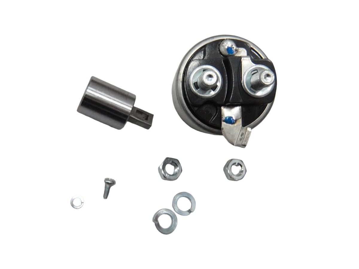 SOLENOIDE ARRANQUE ISUZU 4EE1 1.7 (CORSA DIESEL)