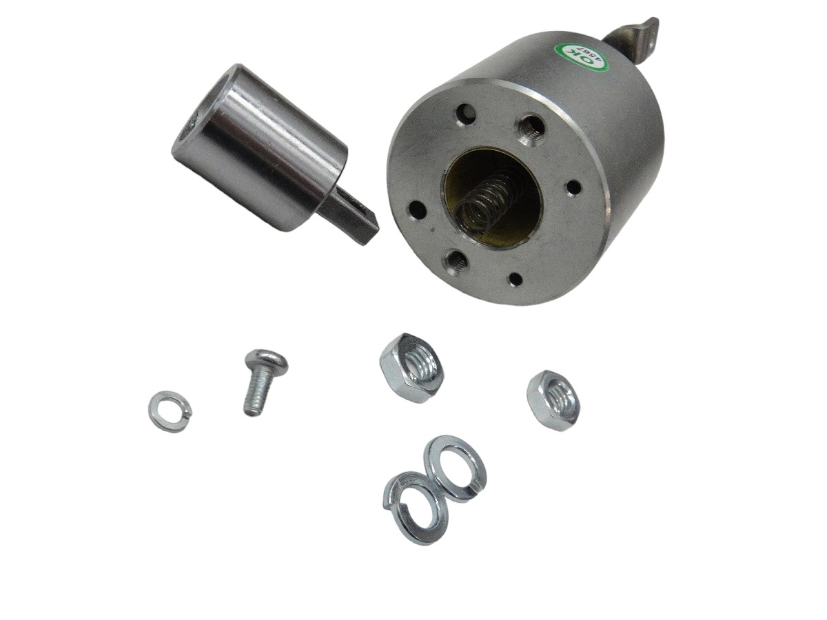 SOLENOIDE ARRANQUE ISUZU 4EE1 1.7 (CORSA DIESEL)