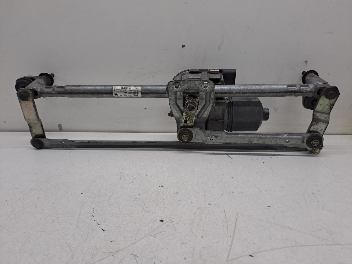 Maquina Limpia Parabrisa Volkswagen Golf Vi (5K1) 2008-2012 Rabbit 1.6L 66kW 3397021379