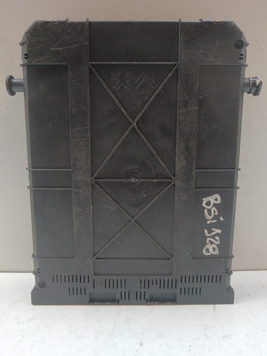 Caja Reles / Fusibles / Modulo Bsi Citroën C3 Picasso 2007-2017 1.6 HDi FAP 9666952080
