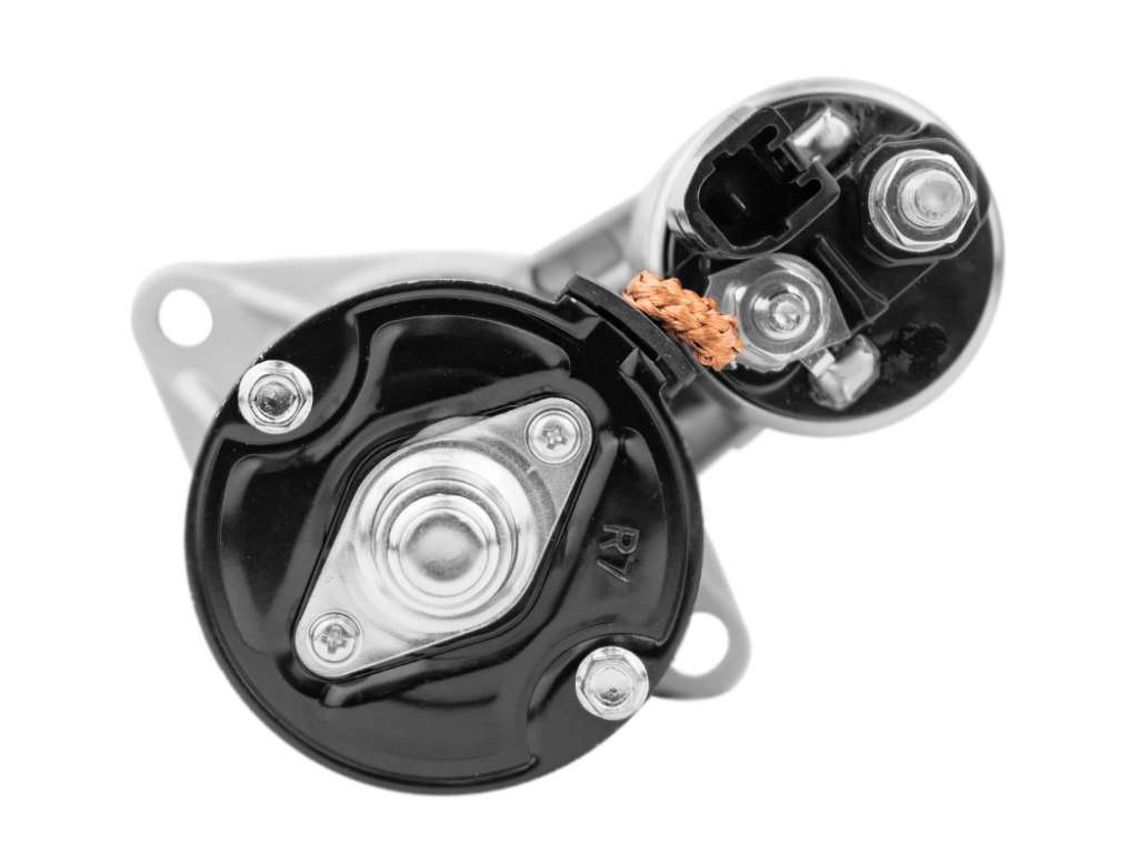 Motor de arranque