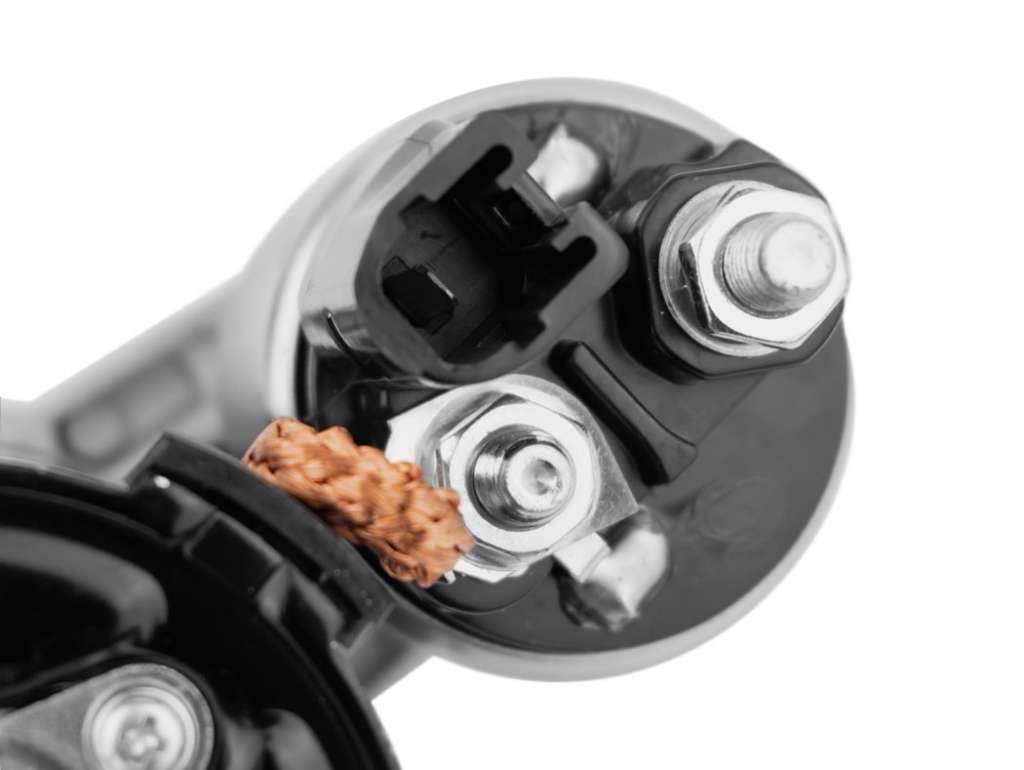 Motor de arranque