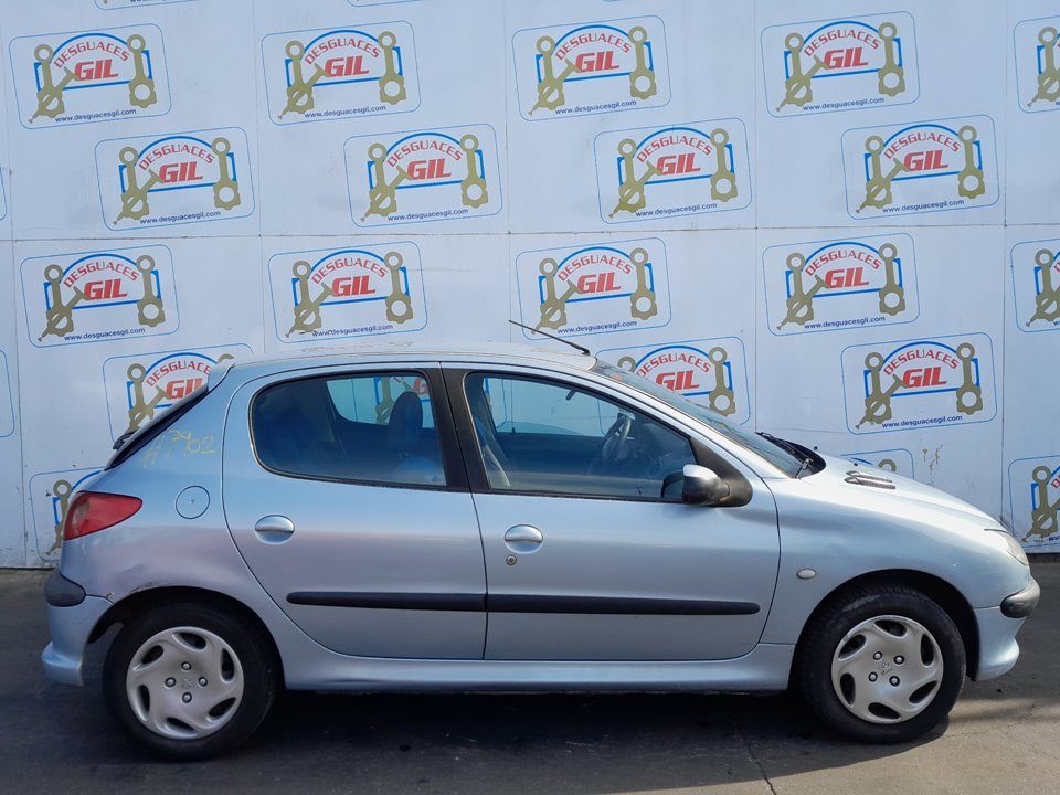 Multiple Escape Peugeot 206 Berlina 1998-2010 X-Line Refri 1.4L 55kW 9636962310