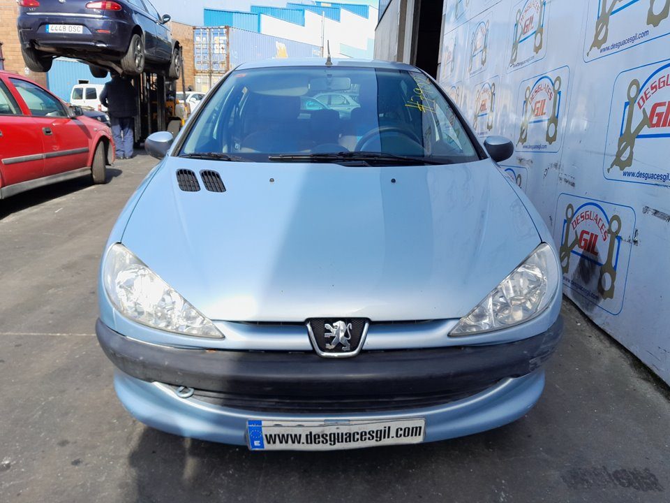 Multiple Escape Peugeot 206 Berlina 1998-2010 X-Line Refri 1.4L 55kW 9636962310