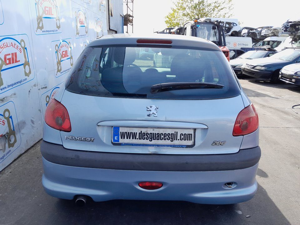 Multiple Escape Peugeot 206 Berlina 1998-2010 X-Line Refri 1.4L 55kW 9636962310