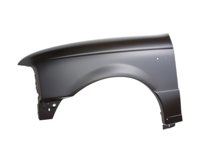 GUARDABARRO DELT. IZQ. S/AGUJERO FENDER