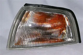 Faro delantero izquierdo