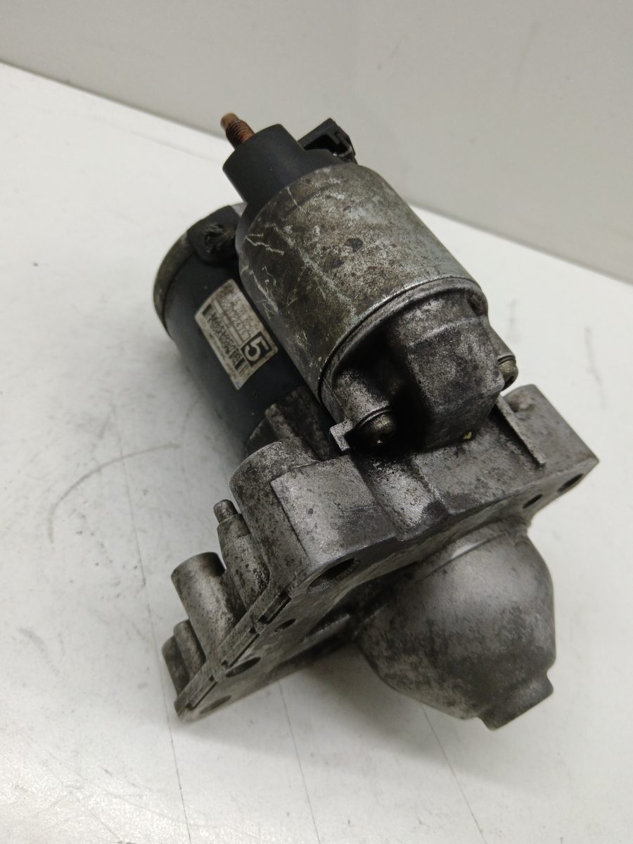 Burro De Arranque Citroën C4 Berlina 2004-2011 1.6 16V HDi FAP 1.6L 80kW 966352888001