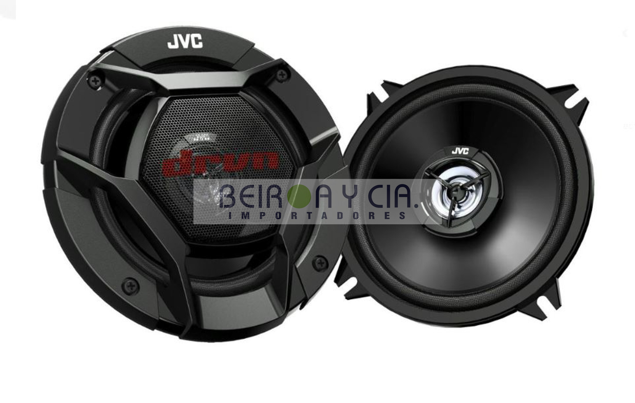 PARLANTES JVC 5 1/4″ 260W 2 VIAS